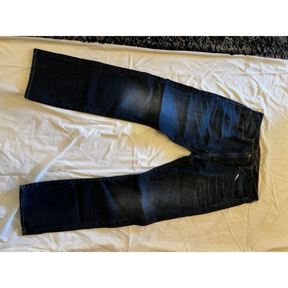 Amercian Eagle Outfitters Slim Straight 32x32